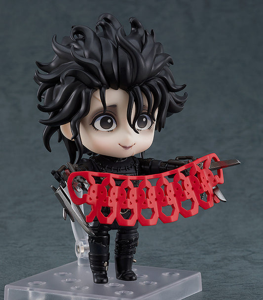 Edward Scissorhands Series Edward Nendoroid Doll