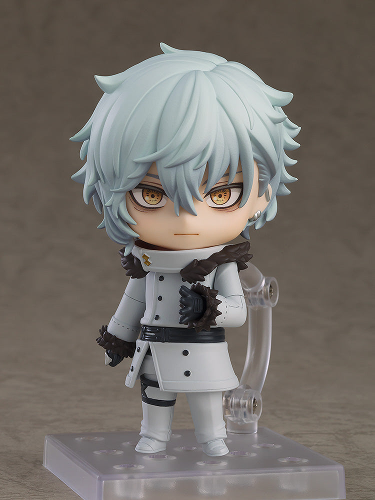 Fate/Grand Order Series Nendoroid Kadoc Zemlupus