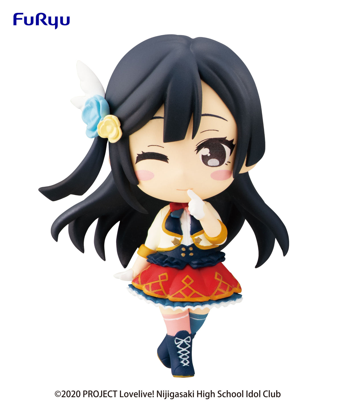 Love Live! Nijigasaki High School Idol Club Series Chobirume Figure-Setsuna Yuki