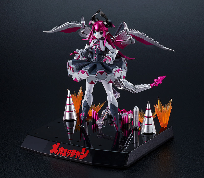 Fate/Grand Order Series Hagane Works Alloy Alter Ego/Mecha Eli-Chan