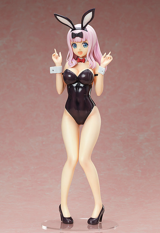 Kaguya-sama: Love is War -Ultra Romantic- Series Chika Fujiwara Bare Leg Bunny Ver. 1/4 Scale Figure