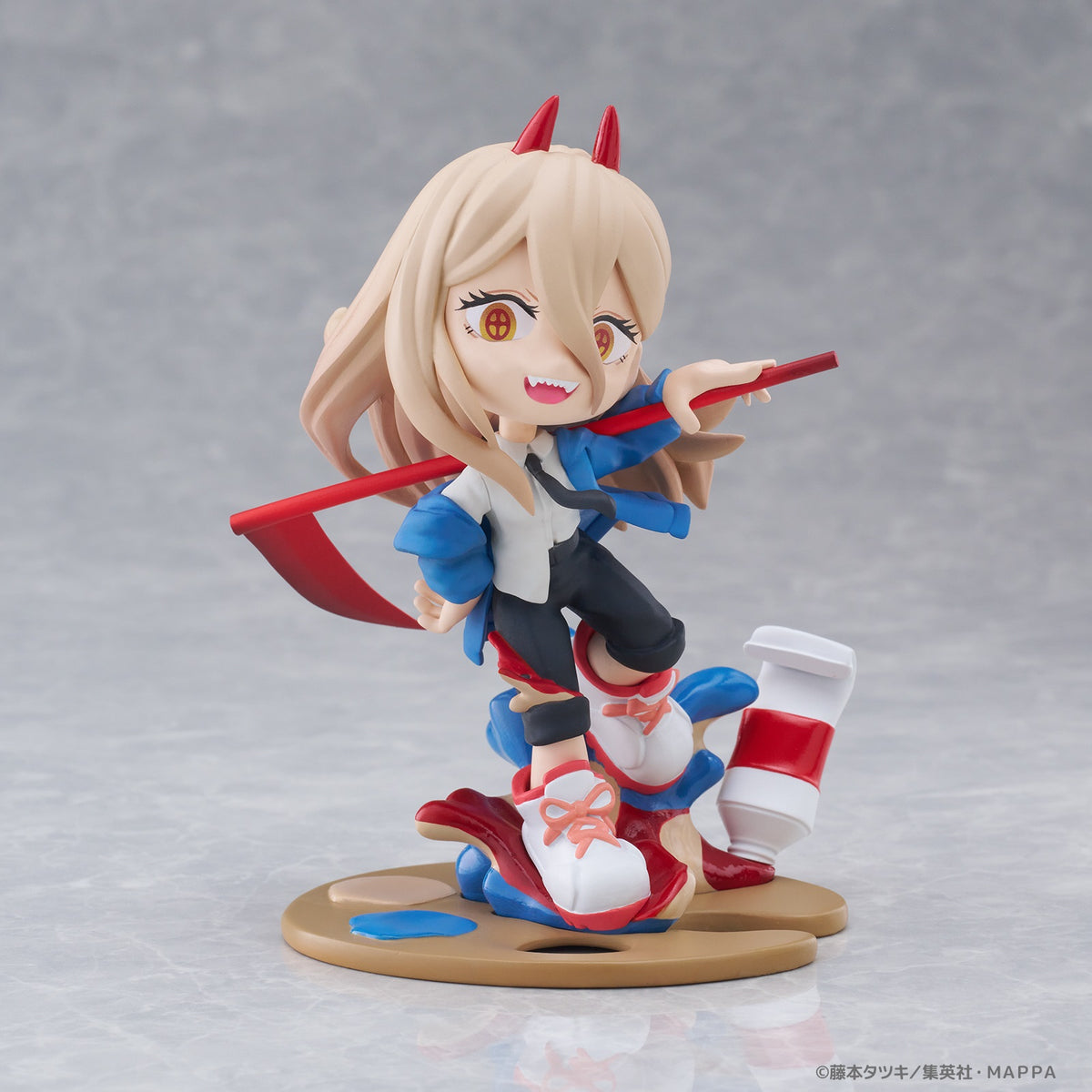 Bushiroad Creative Chainsaw Man Series Power PalVerse Palé Figure