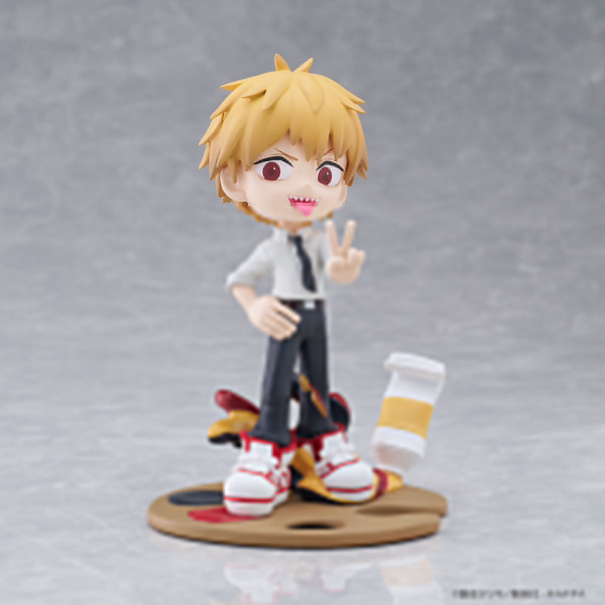 Bushiroad Creative Chainsaw Man Series Denji PalVerse Palé Figure