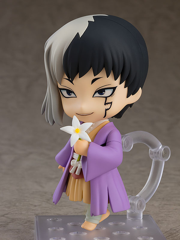 Dr. Stone Series Gen Asagiri Nendoroid Doll