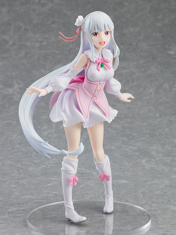 Re:ZERO -Starting Life in Another World- Series Pop Up Parade Emilia Memory Snow Ver. Figure