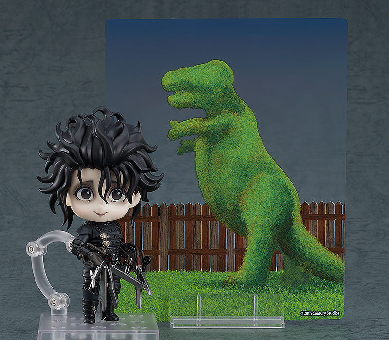 Edward Scissorhands Series Edward Nendoroid Doll