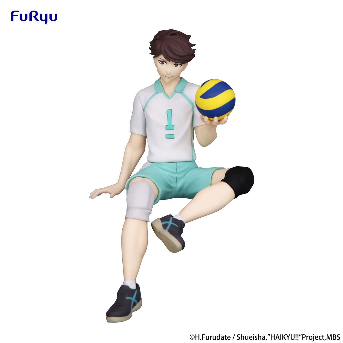 Haikyu!! Series Toru Oikawa Noodle Stopper Figure