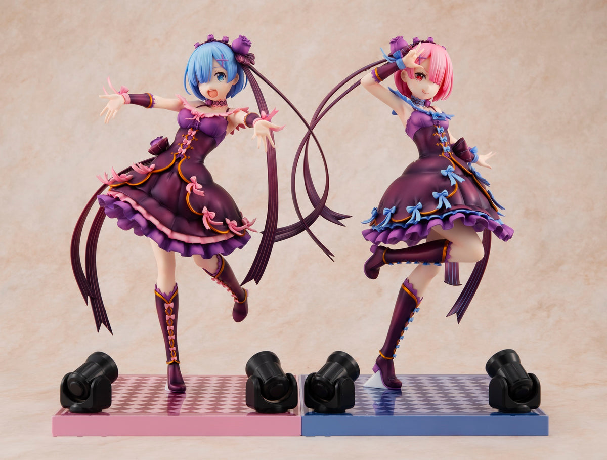 Re:ZERO -Starting Life in Another World- Series Ram: Birthday 2021 Ver. 1/7 Scale Figure