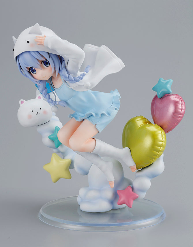 Is the Order a Rabbit? BLOOM Series: Bloom Chino Tippy Hoodie Ver.