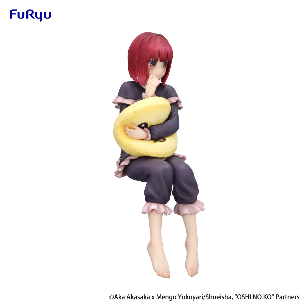Oshi No Ko Series Kana Arima Have a Good Night! Noodle Stopper Figure