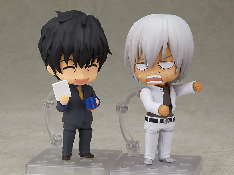Blood Blockade Battlefront & Beyond Series Zapp Renfro Nendoroid Doll