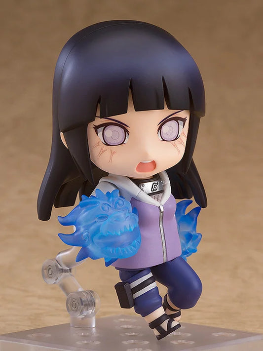Hinata Hyuga (Re-Run) - Naruto Shippuden Series - Nendoroid Doll