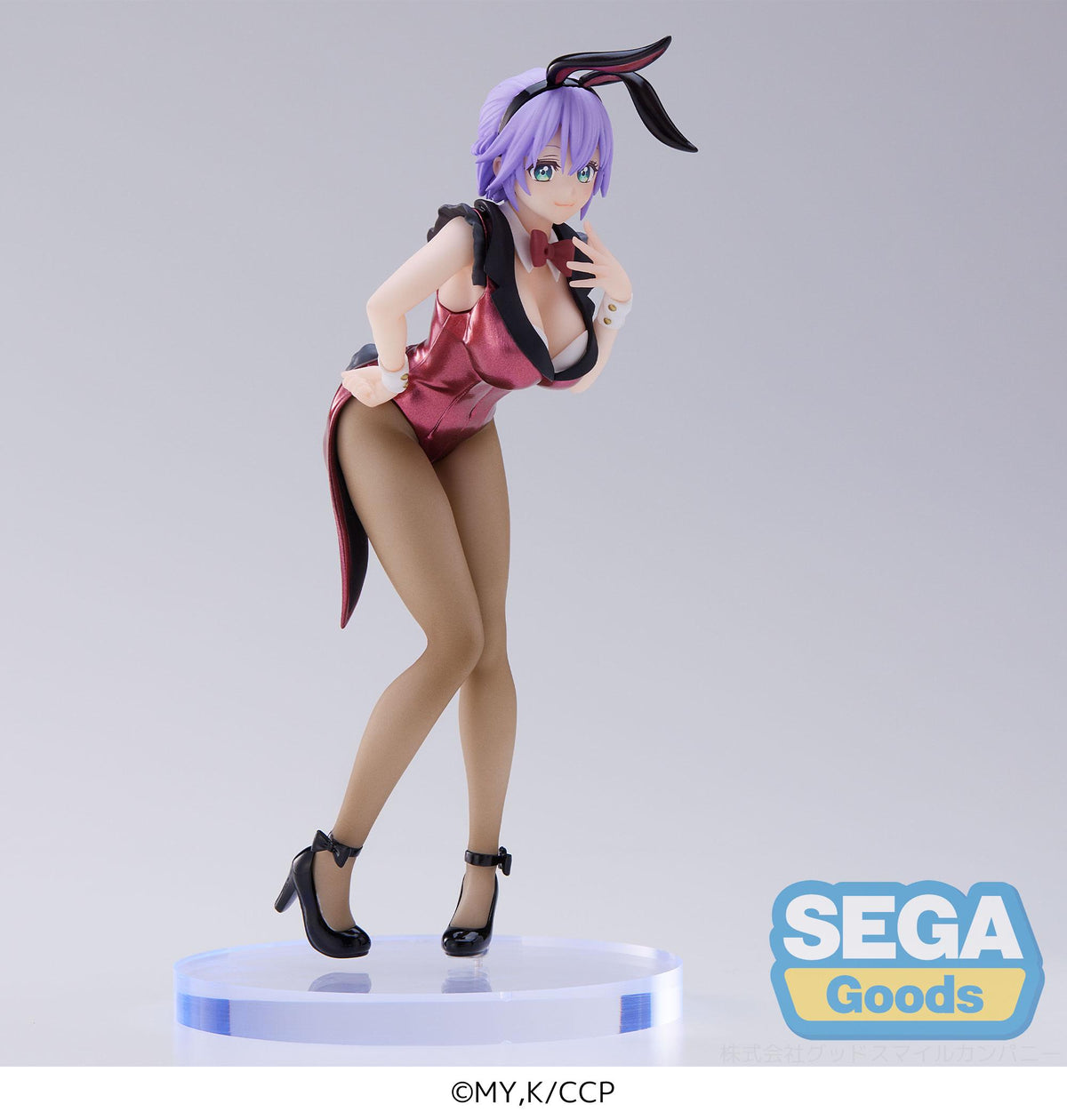 A Couple of Cuckoos Series Hiro Segawa PM Figure