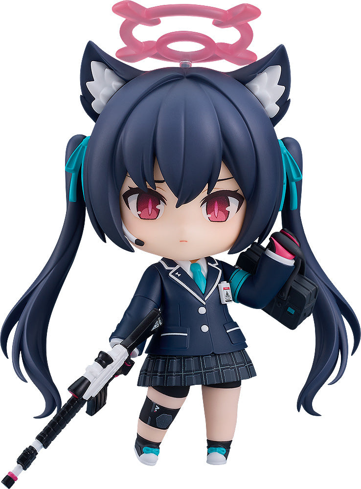 Blue Archive Series Nendoroid Serika Kuromi