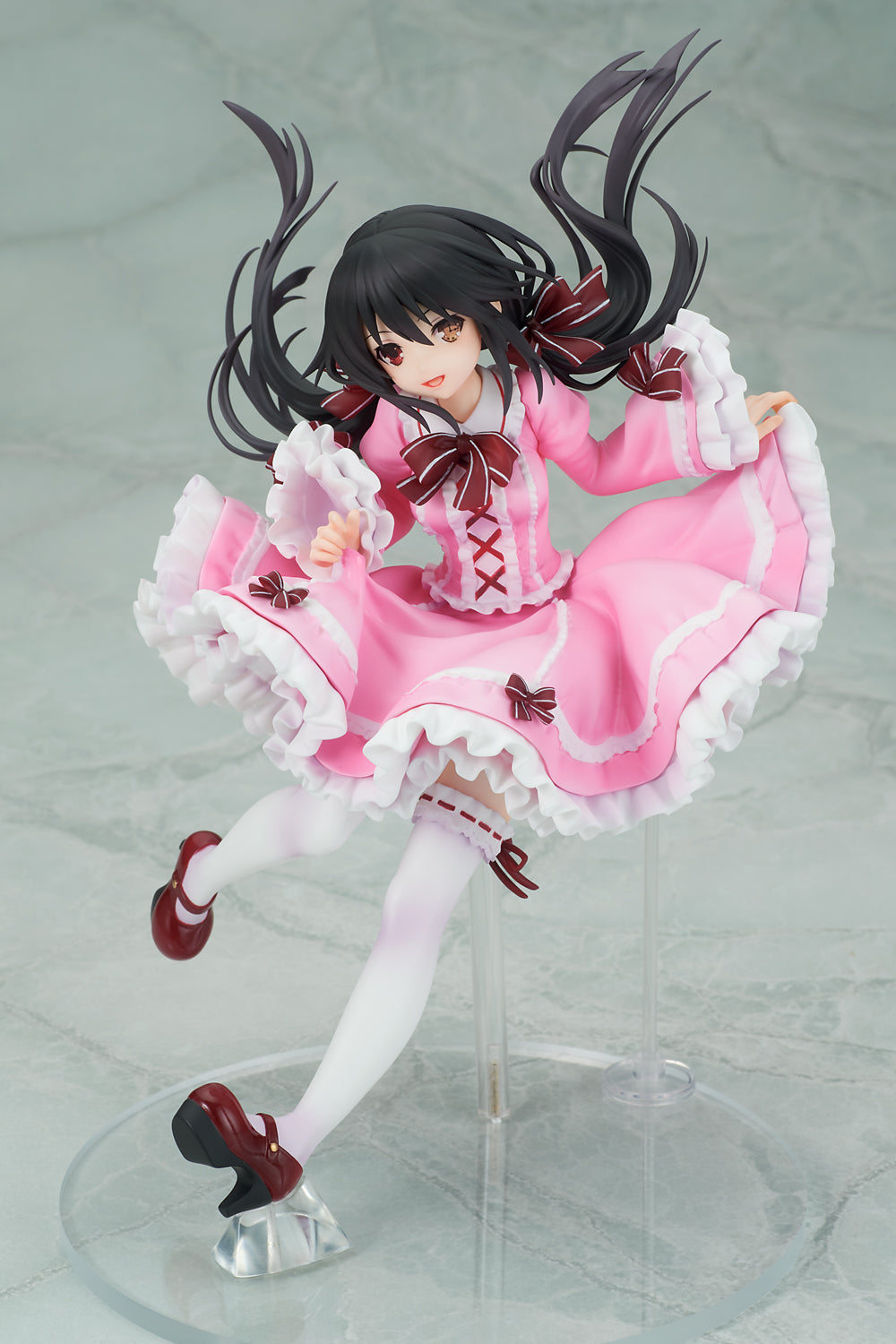 Date A Live Series Kurumi Tokisaki Casual Wear Sweet Lolita Ver. 1/7 Scale Figure