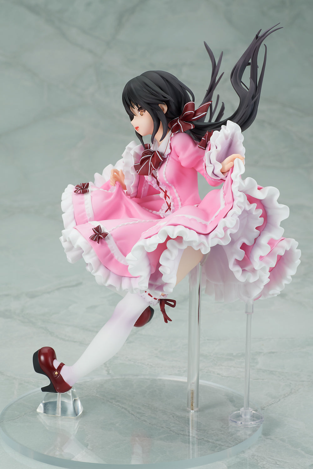 Date A Live Series Kurumi Tokisaki Casual Wear Sweet Lolita Ver. 1/7 Scale Figure