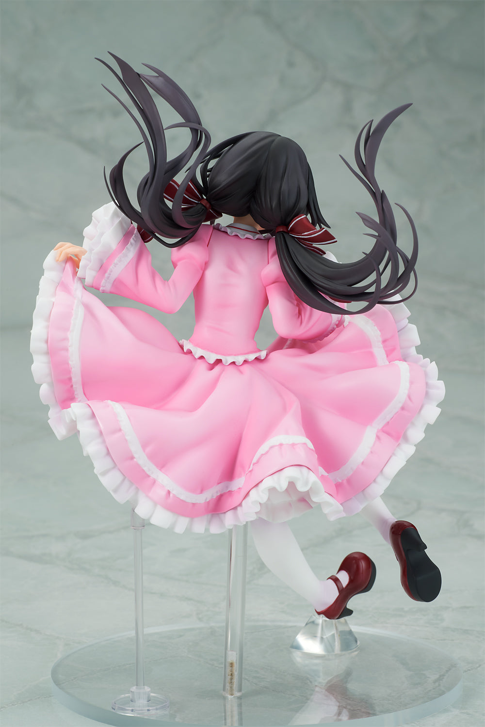 Date A Live Series Kurumi Tokisaki Casual Wear Sweet Lolita Ver. 1/7 Scale Figure