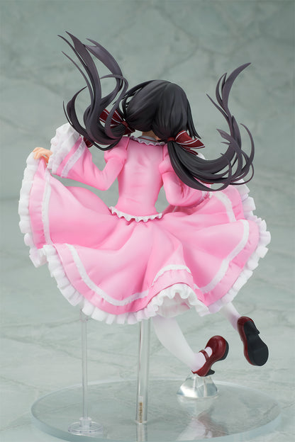 Date A Live Series Kurumi Tokisaki Casual Wear Sweet Lolita Ver. 1/7 Scale Figure