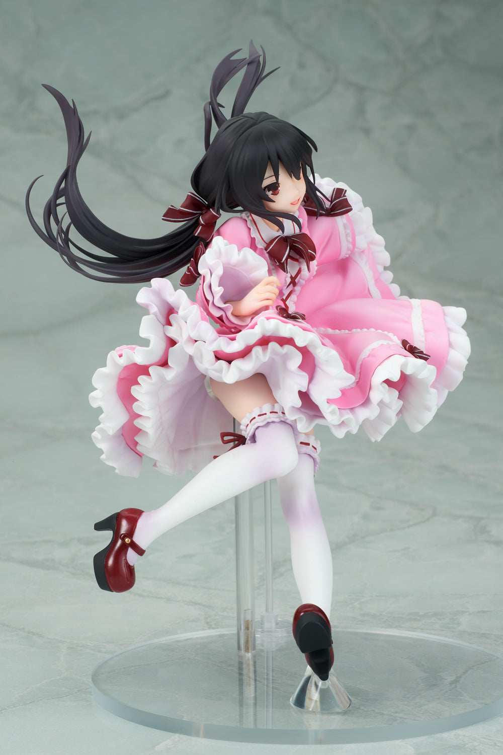 Date A Live Series Kurumi Tokisaki Casual Wear Sweet Lolita Ver. 1/7 Scale Figure