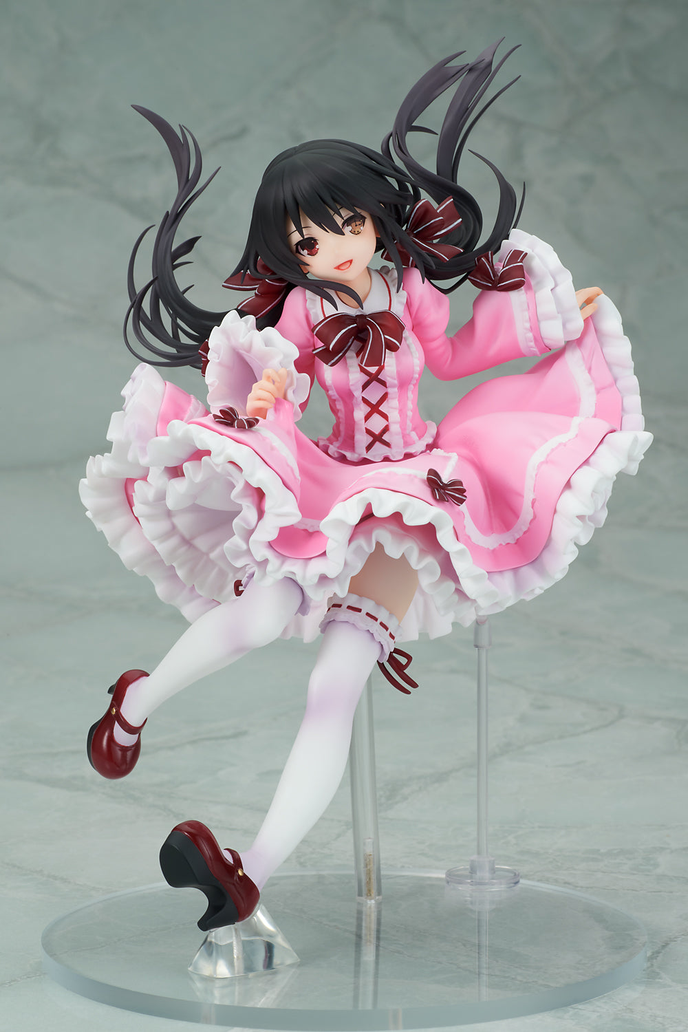 Date A Live Series Kurumi Tokisaki Casual Wear Sweet Lolita Ver. 1/7 Scale Figure