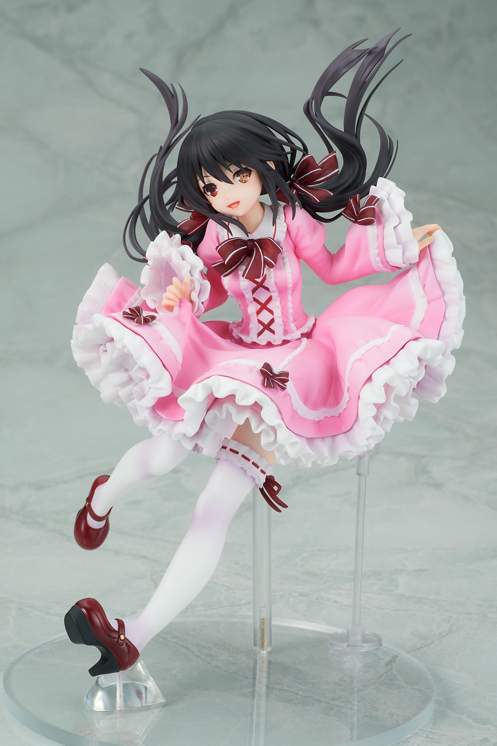 Date A Live Series Kurumi Tokisaki Casual Wear Sweet Lolita Ver. 1/7 Scale Figure