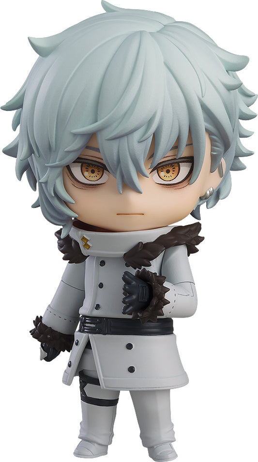 Fate/Grand Order Series Nendoroid Kadoc Zemlupus