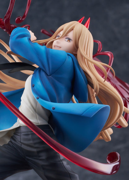 Power - Chainsaw Man Series Claynel 1/7 Scale Figure