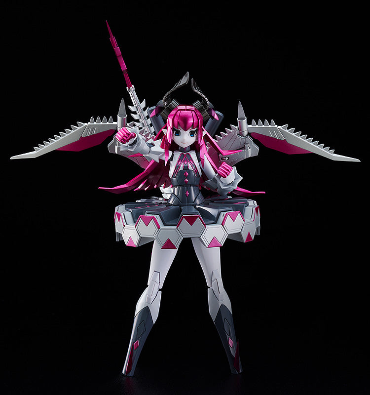 Fate/Grand Order Series Hagane Works Alloy Alter Ego/Mecha Eli-Chan