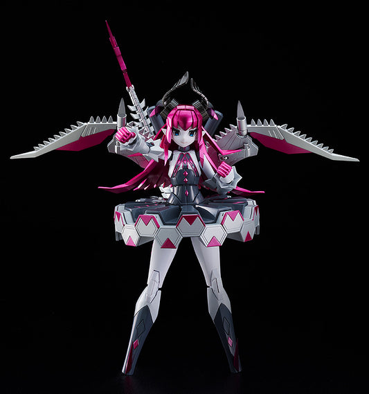 Fate/Grand Order Series Hagane Works Alloy Alter Ego/Mecha Eli-Chan