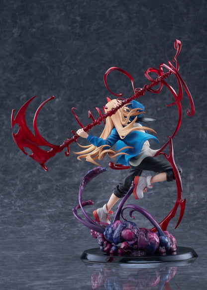 Power - Chainsaw Man Series Claynel 1/7 Scale Figure