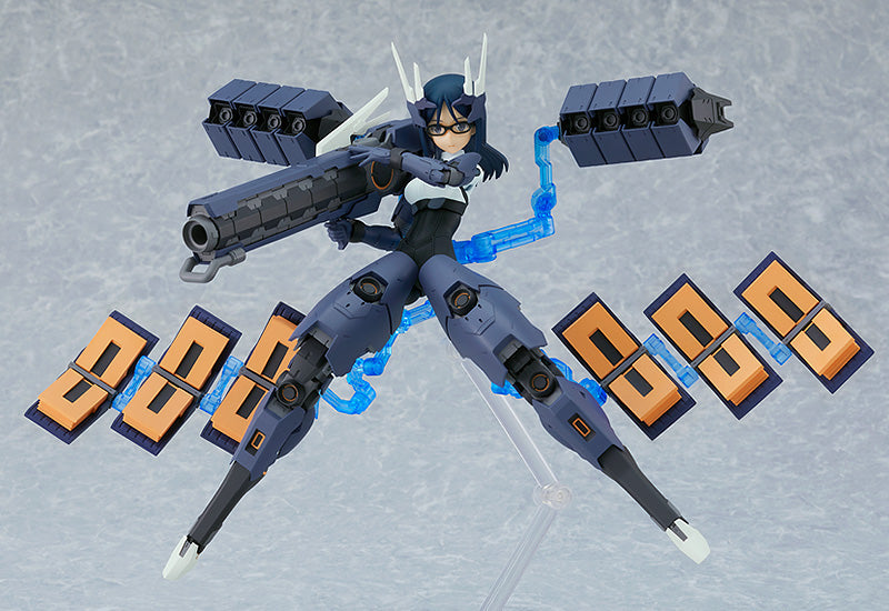 Alice Gear Aegis Series Fumika Momoshina Figma