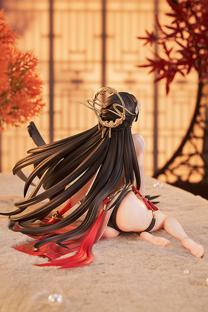 Punishing Gray Raven Series: Qu Crimson Blessing 1/7 Scale Figure