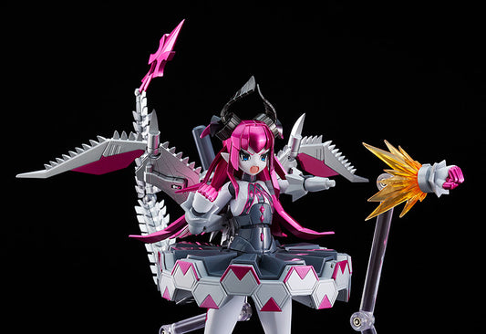 Fate/Grand Order Series Hagane Works Alloy Alter Ego/Mecha Eli-Chan