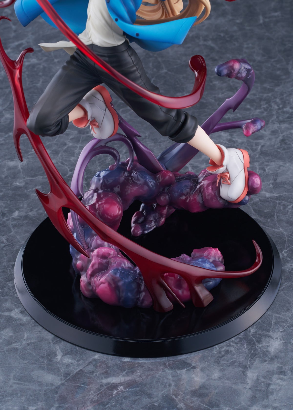 Power - Chainsaw Man Series Claynel 1/7 Scale Figure