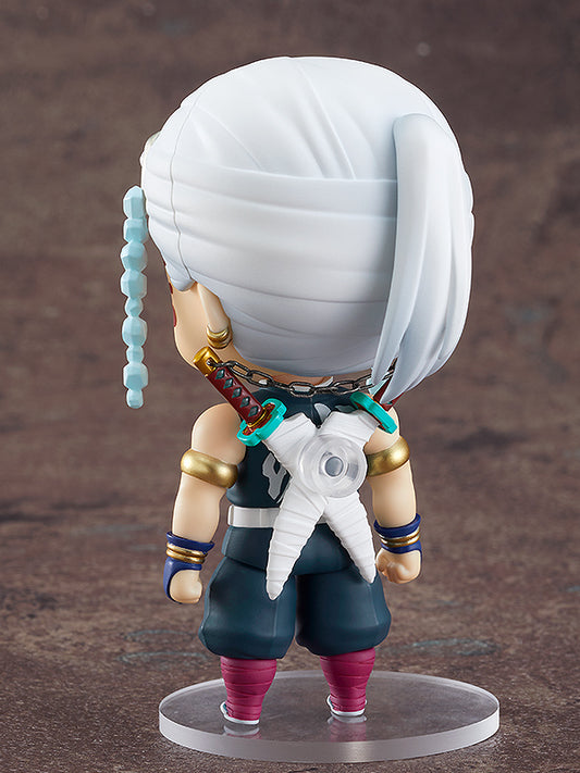 Demon Slayer: Kimetsu no Yaiba Series Tengen Uzui Nendoroid Doll
