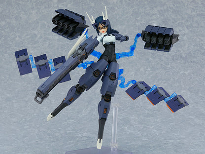 Alice Gear Aegis Series Fumika Momoshina Figma