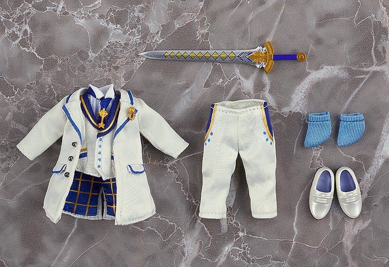 Fate/Grand Order Series Saber/Arthur Pendragon (Prototype): Costume Dress -White Rose- Ver. Nendoroid Doll