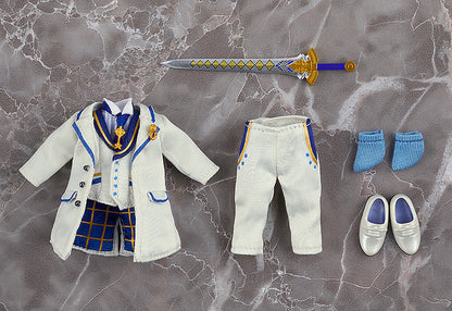 Fate/Grand Order Series Saber/Arthur Pendragon (Prototype): Costume Dress -White Rose- Ver. Nendoroid Doll