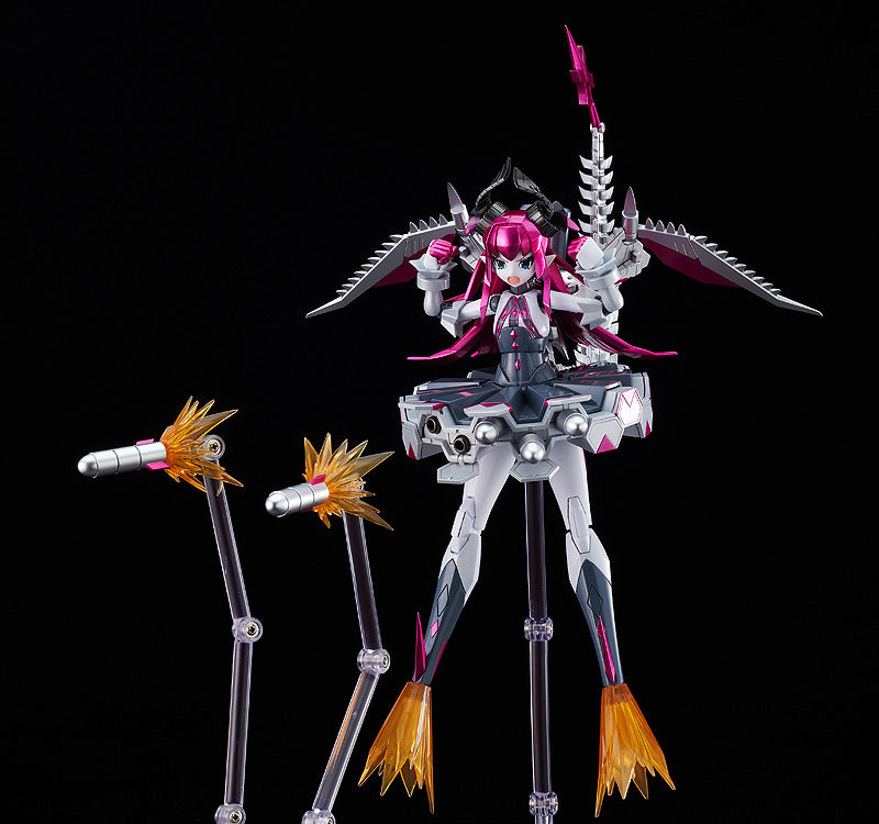 Fate/Grand Order Series Hagane Works Alloy Alter Ego/Mecha Eli-Chan