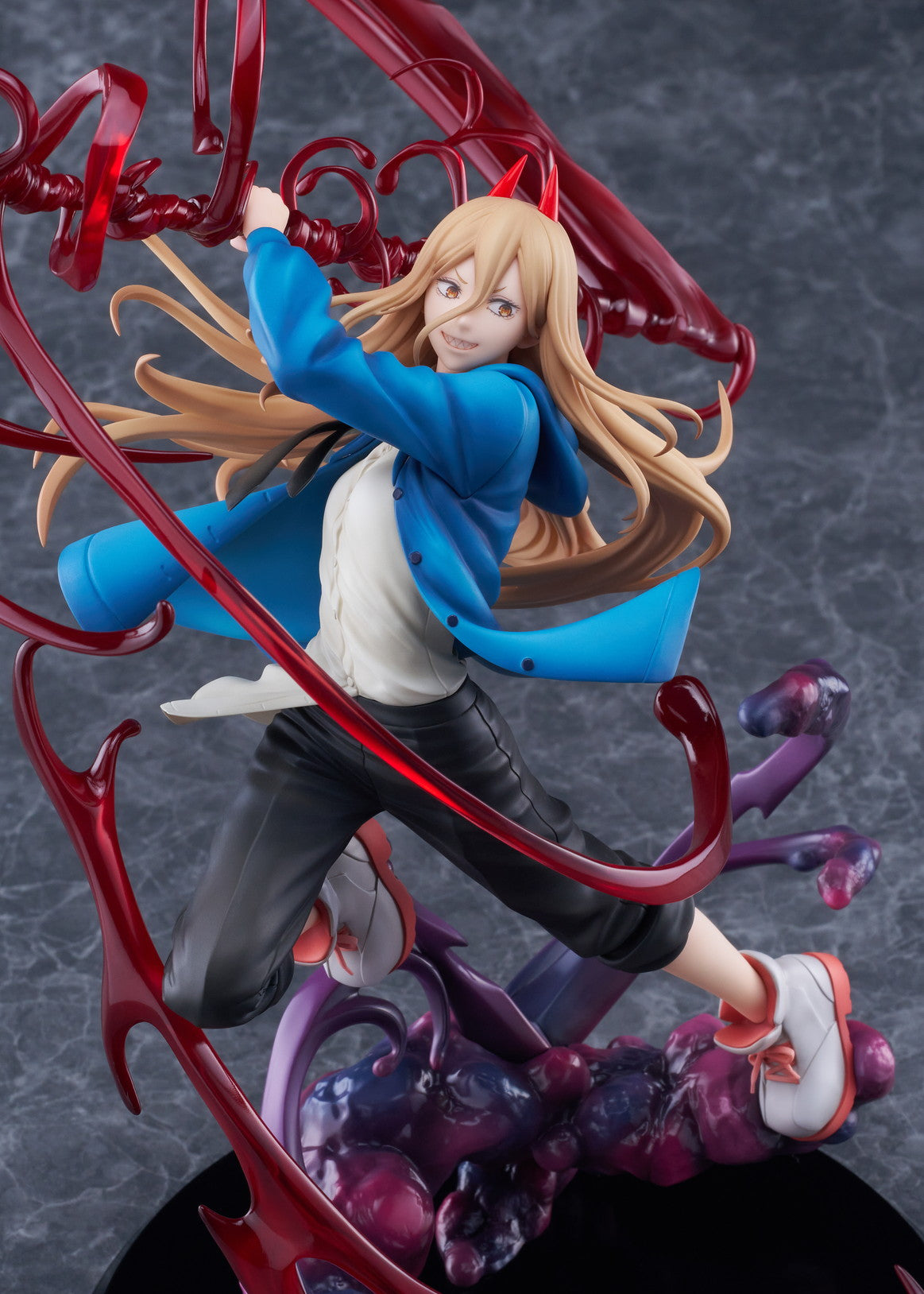 Power - Chainsaw Man Series Claynel 1/7 Scale Figure
