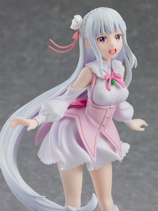 Re:ZERO -Starting Life in Another World- Series Pop Up Parade Emilia Memory Snow Ver. Figure