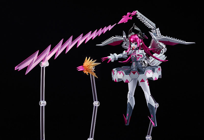 Fate/Grand Order Series Hagane Works Alloy Alter Ego/Mecha Eli-Chan