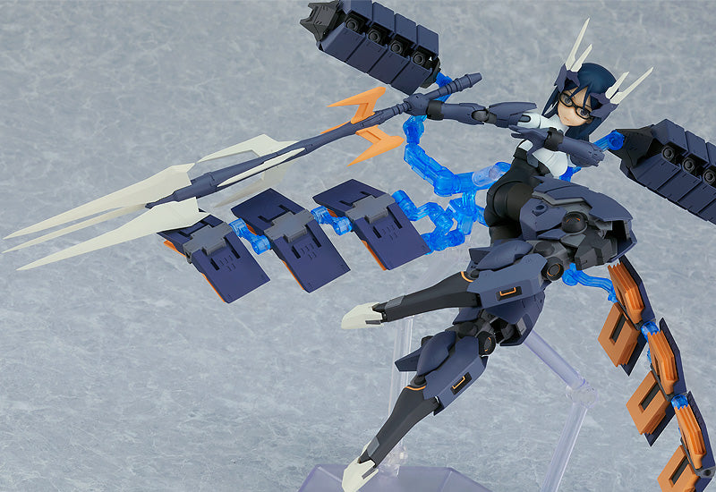 Alice Gear Aegis Series Fumika Momoshina Figma