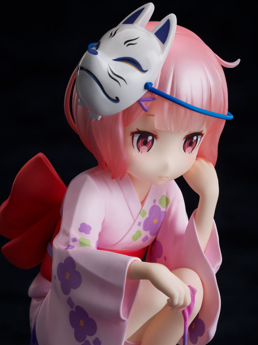 Re:ZERO -Starting Life in Another World Series Ram＆Rem Childhood Summer Memories 1/7 Scale Figure