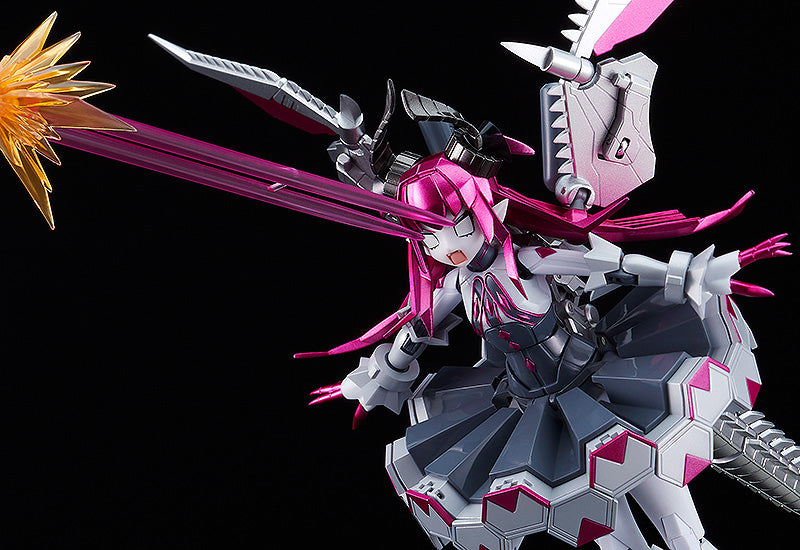 Fate/Grand Order Series Hagane Works Alloy Alter Ego/Mecha Eli-Chan