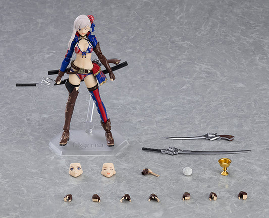 Fate/Grand Order Series Berserker/Miyamoto Musashi figma