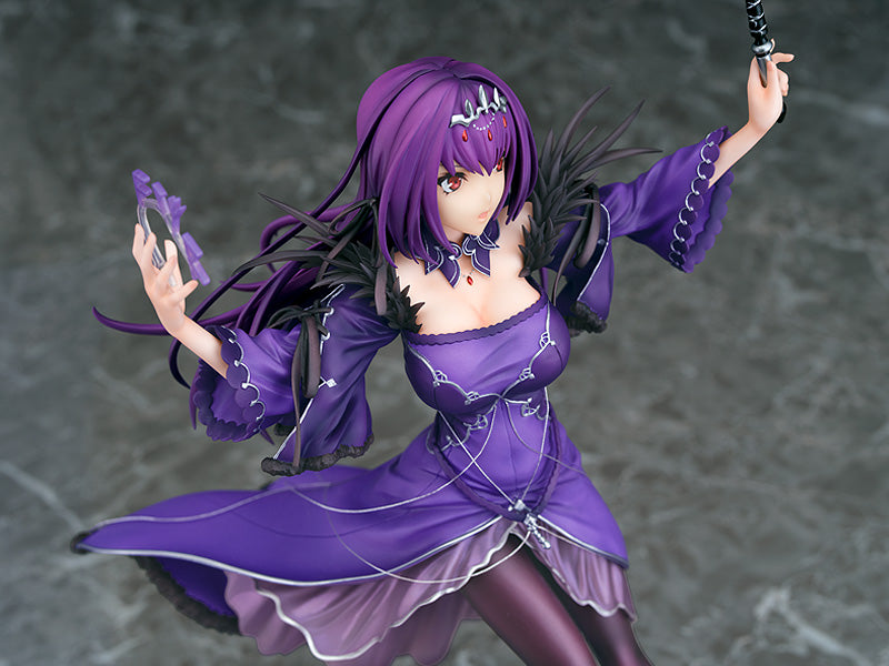 Fate/Grand Order Series Caster/Scathach-Skadi