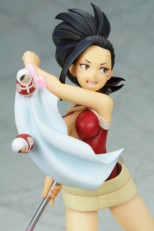 My Hero Academia Series Momo Yaoyorozu Hero Suit Ver. (re-run)