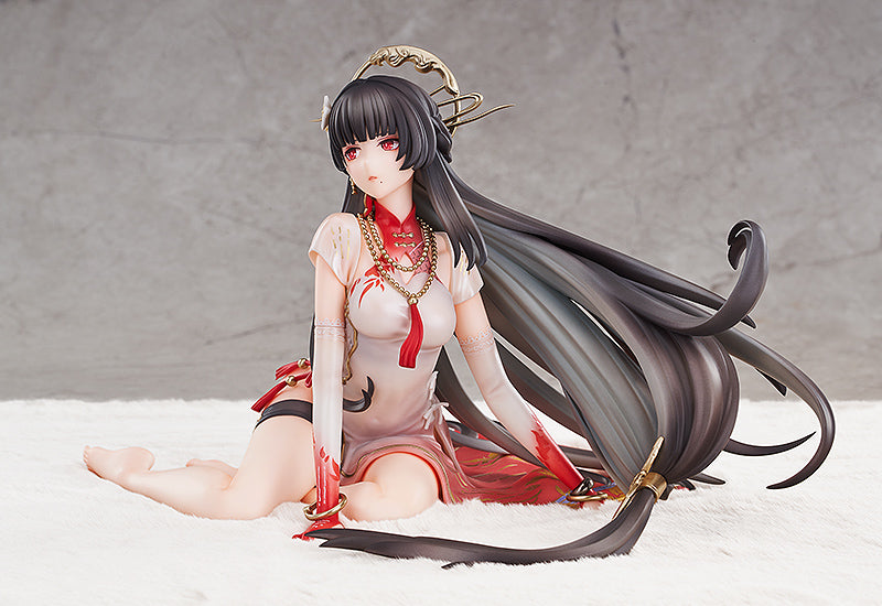 Punishing Gray Raven Series: Qu Crimson Blessing 1/7 Scale Figure