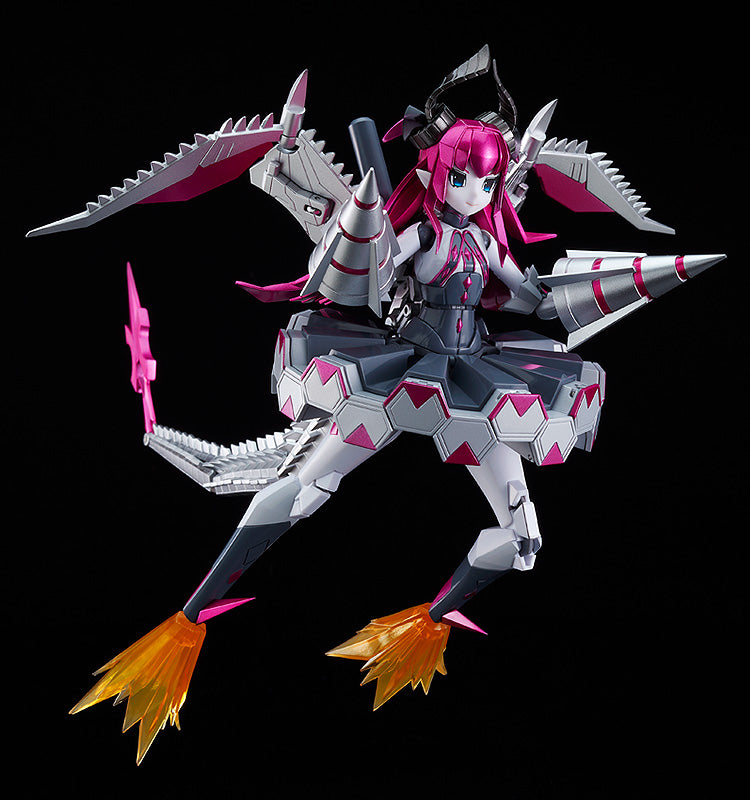 Fate/Grand Order Series Hagane Works Alloy Alter Ego/Mecha Eli-Chan